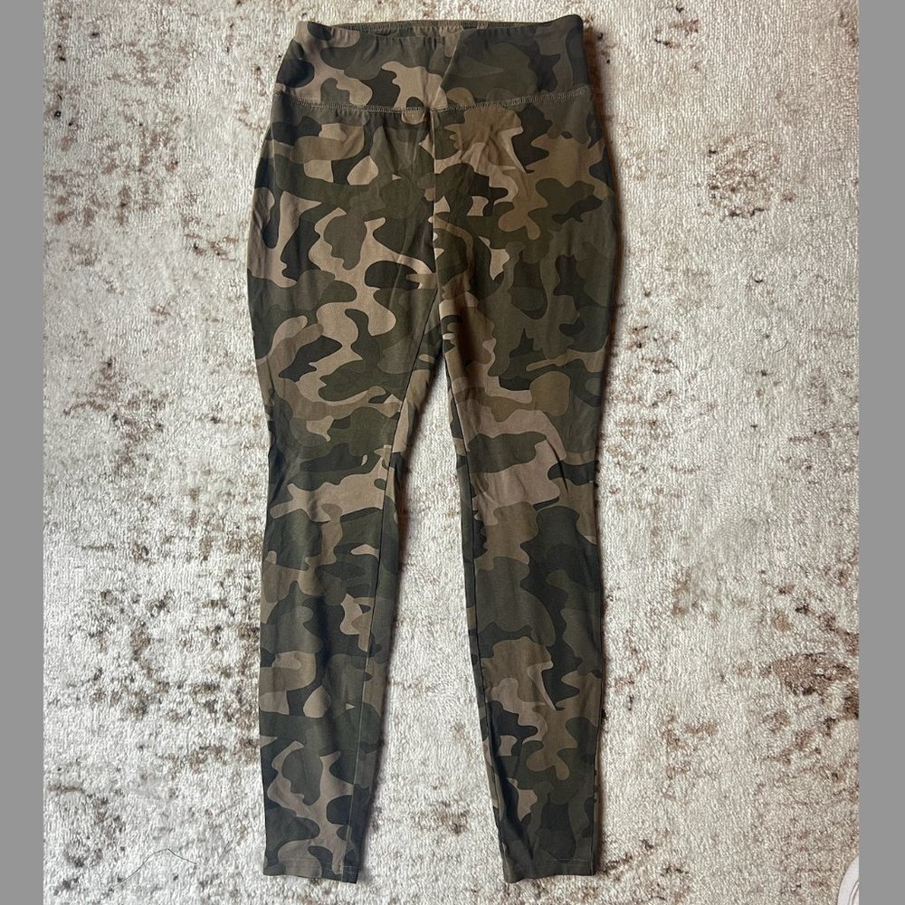 Women's Camo Leggings
